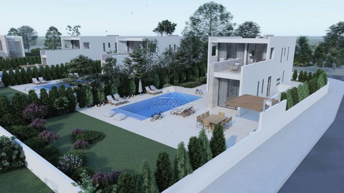 Image No.11-Villa de 5 chambres à vendre à Paphos