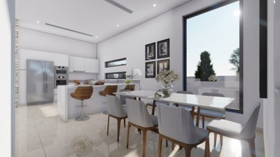 Detached Villa For Sale  in  Peyia - St. George