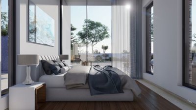Detached Villa For Sale  in  Peyia - St. George