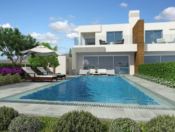 Detached Villa For Sale  in  Peyia - St. George