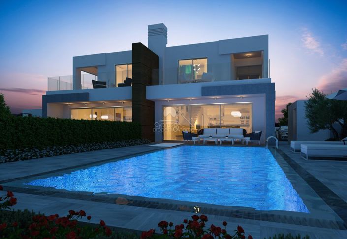 Image No.2-Villa de 3 chambres à vendre à Paphos