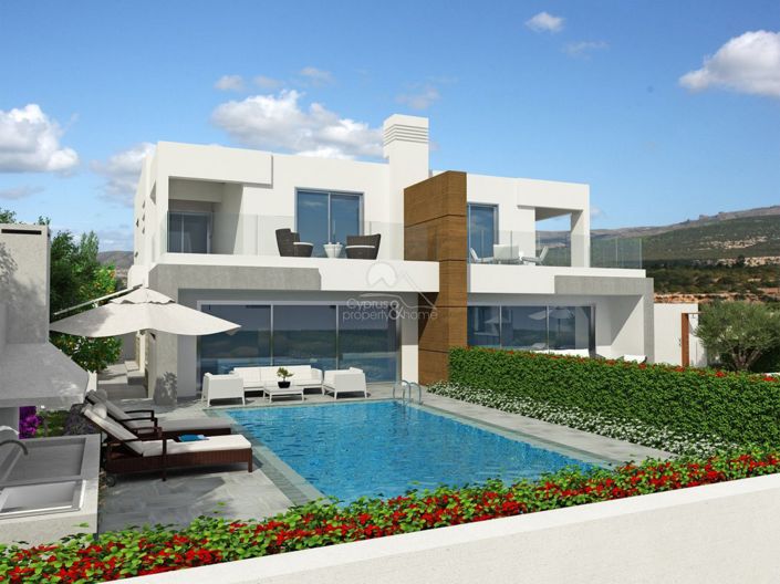 Image No.4-Villa de 3 chambres à vendre à Paphos