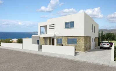Detached Villa For Sale  in  Peyia - St. George