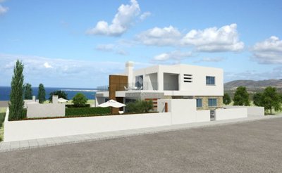 Detached Villa For Sale  in  Peyia - St. George
