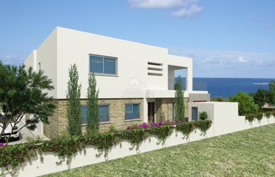 Detached Villa For Sale  in  Peyia - St. George