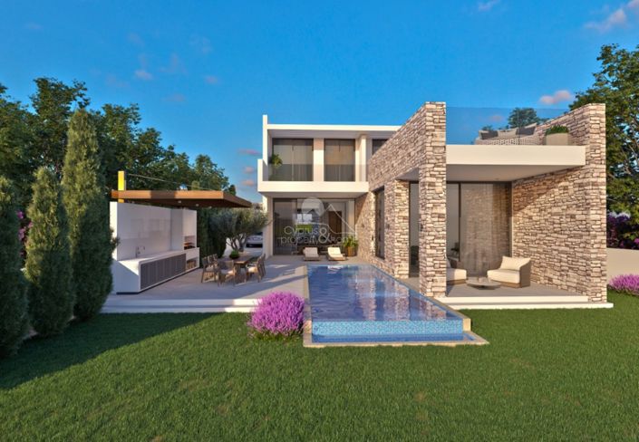 Image No.6-Villa de 4 chambres à vendre à Paphos