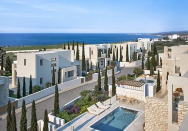 Detached Villa For Sale  in  Peyia - St. George