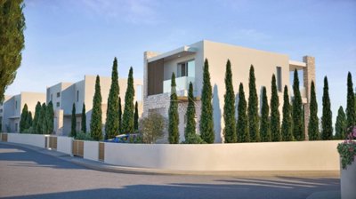 Detached Villa For Sale  in  Peyia - St. George