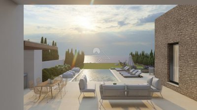Detached Villa For Sale  in  Peyia - St. George