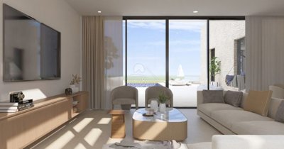 Detached Villa For Sale  in  Peyia - St. George