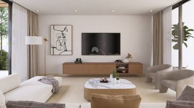 Detached Villa For Sale  in  Peyia - St. George