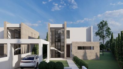 Detached Villa For Sale  in  Peyia - St. George