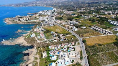 Detached Villa For Sale  in  Kissonerga