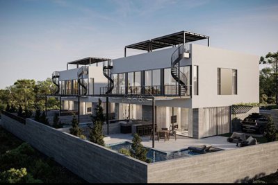 Detached Villa For Sale  in  Kissonerga