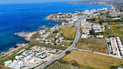 Detached Villa For Sale  in  Kissonerga