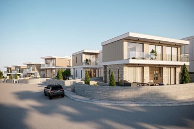 Detached Villa For Sale  in  Konia