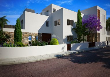 Detached Villa For Sale  in  Geroskipou