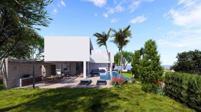 Detached Villa For Sale  in  Peyia