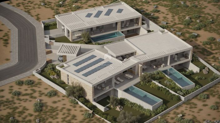 Image No.6-Villa de 4 chambres à vendre à Paphos