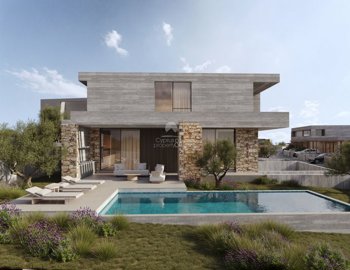 Detached Villa For Sale  in  Peyia - Sea Caves