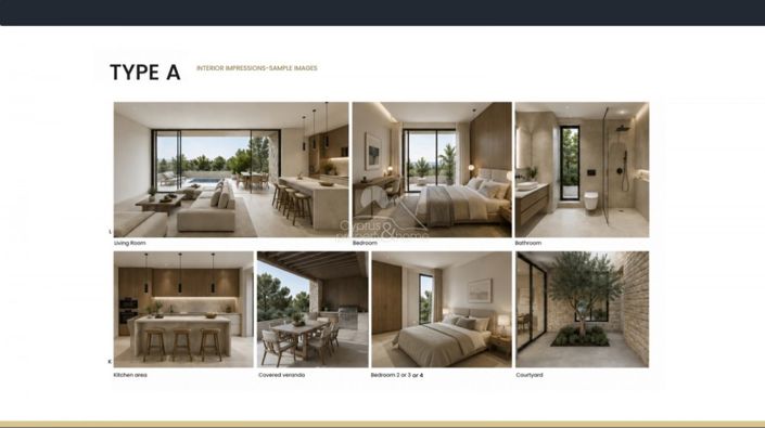 Image No.5-3 Bed Villa for sale