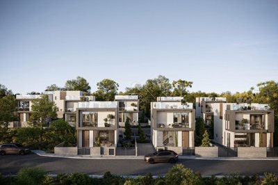 Detached Villa For Sale  in  Tremithousa