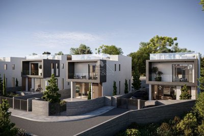 Detached Villa For Sale  in  Tremithousa