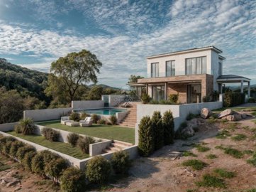 Detached Villa For Sale  in  Select Location