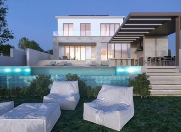 Detached Villa For Sale  in  Select Location