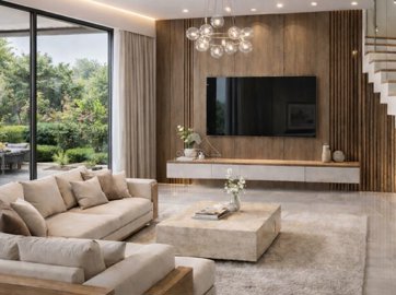 Detached Villa For Sale  in  Select Location