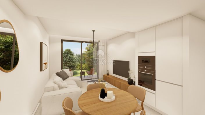 Image No.2-Appartement de 1 chambre à vendre à Anavargos