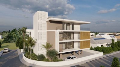 Apartment For Sale  in  Anavargos