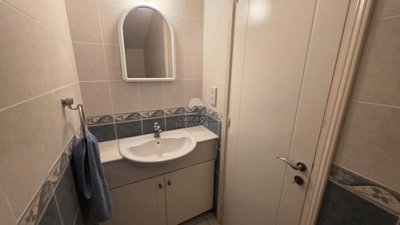 Semi Detached Villa For Sale  in  Chlorakas
