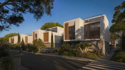 Detached Villa For Sale  in  Geroskipou