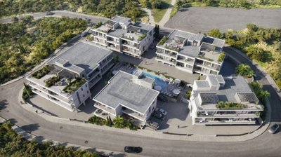 Apartment For Sale  in  Geroskipou