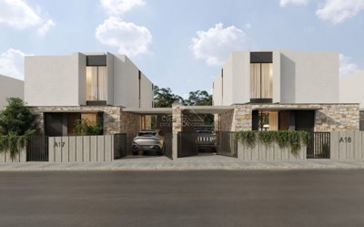 Detached Villa For Sale  in  Geroskipou