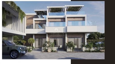 Town House For Sale  in  Kato Paphos - Tombs of The Kings