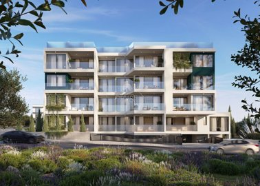 Apartment For Sale  in  Kato Paphos - Tombs of The Kings