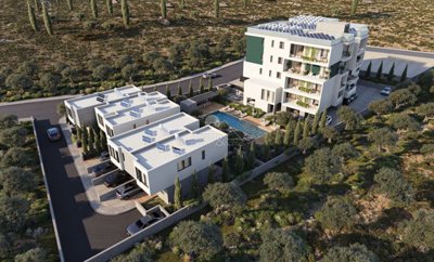 Apartment For Sale  in  Kato Paphos - Tombs of The Kings