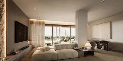 Apartment For Sale  in  Kato Paphos - Tombs of The Kings