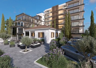Apartment For Sale  in  Paphos Town