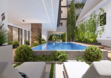 Apartment For Sale  in  Paphos Town