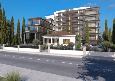 Apartment For Sale  in  Paphos Town