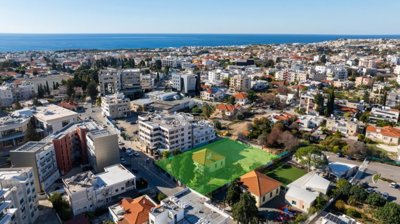 Apartment For Sale  in  Paphos Town