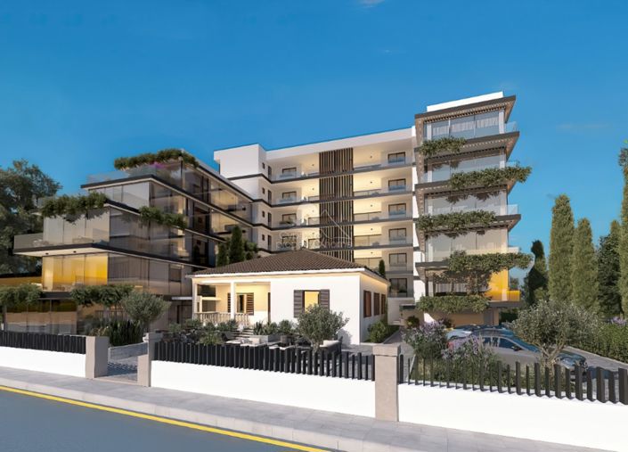 Image No.16-Appartement de 3 chambres à vendre à Paphos