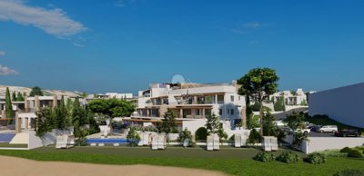 Apartment For Sale  in  Kato Paphos - Tombs of The Kings