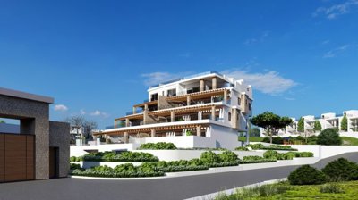 Apartment For Sale  in  Kato Paphos - Tombs of The Kings
