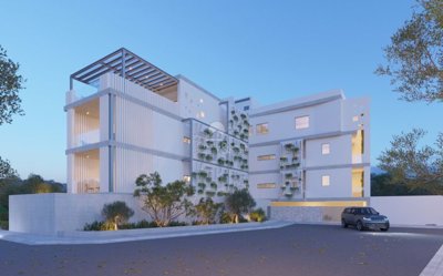 Penthouse For Sale  in  Paphos Town
