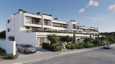 Apartment For Sale  in  Kissonerga