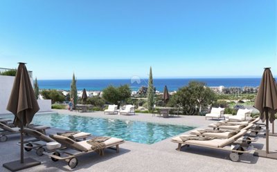 Apartment For Sale  in  Kissonerga